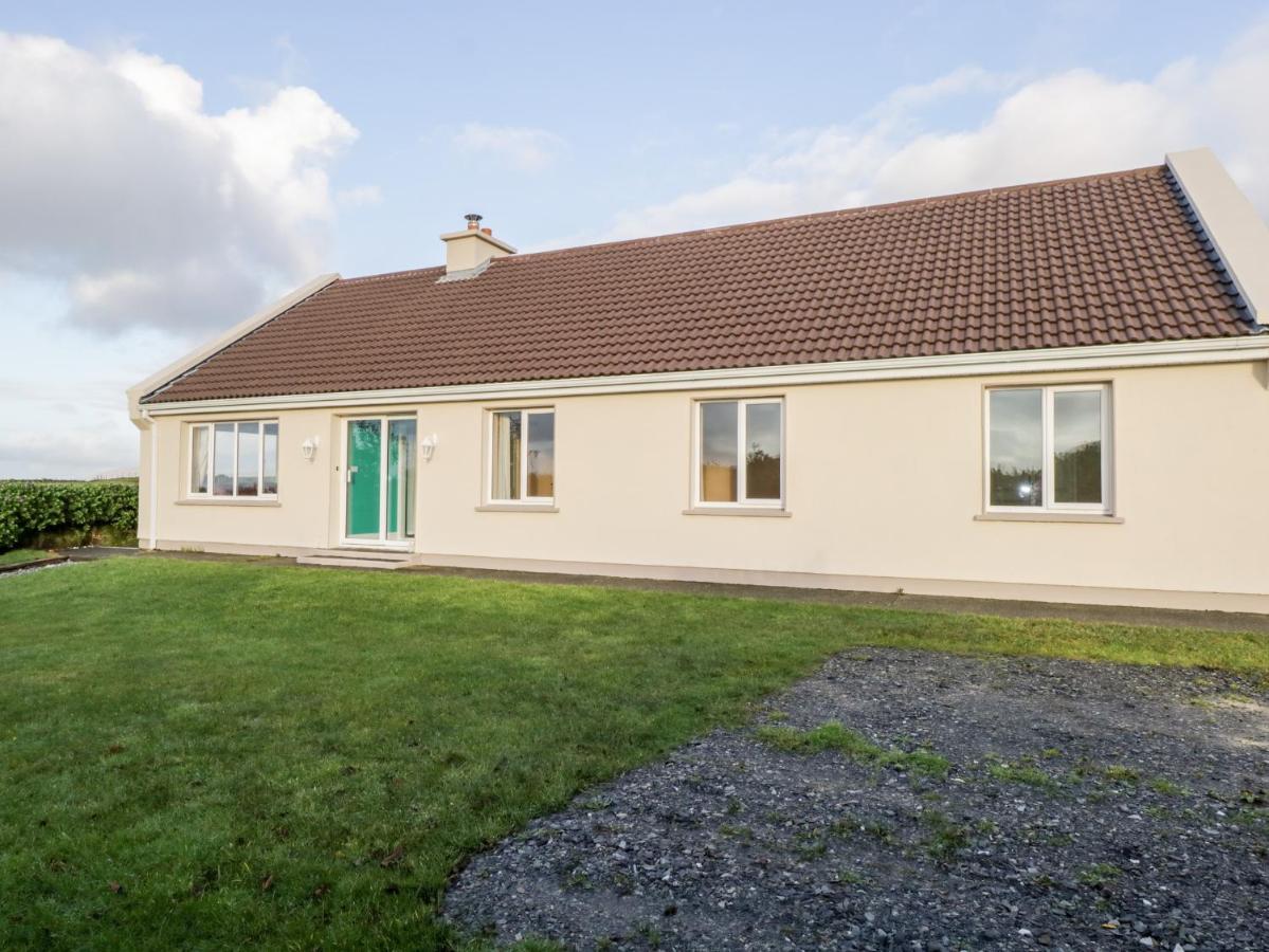 Clifftop Haven Renvyle Exterior foto